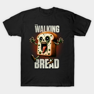 The Walking Bread T-Shirt